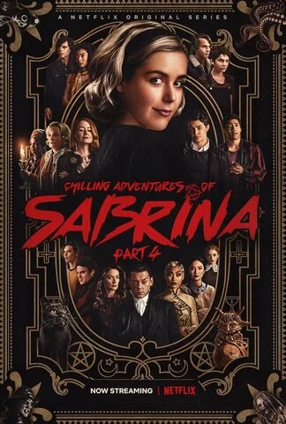 Леденящие душу приключения Сабрины сериал 2018 смотреть онлайн бесплатно в хорошем качестве HD
